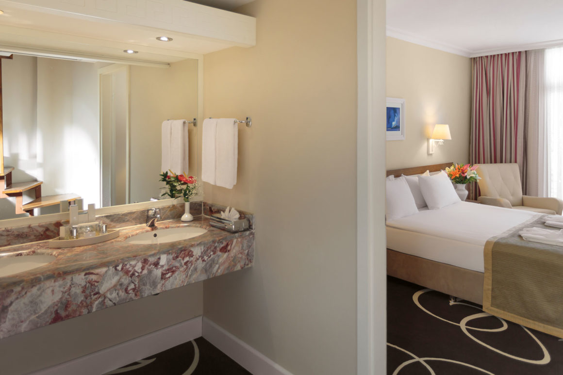 Alva Donna World Palace – Kemer -Antalya