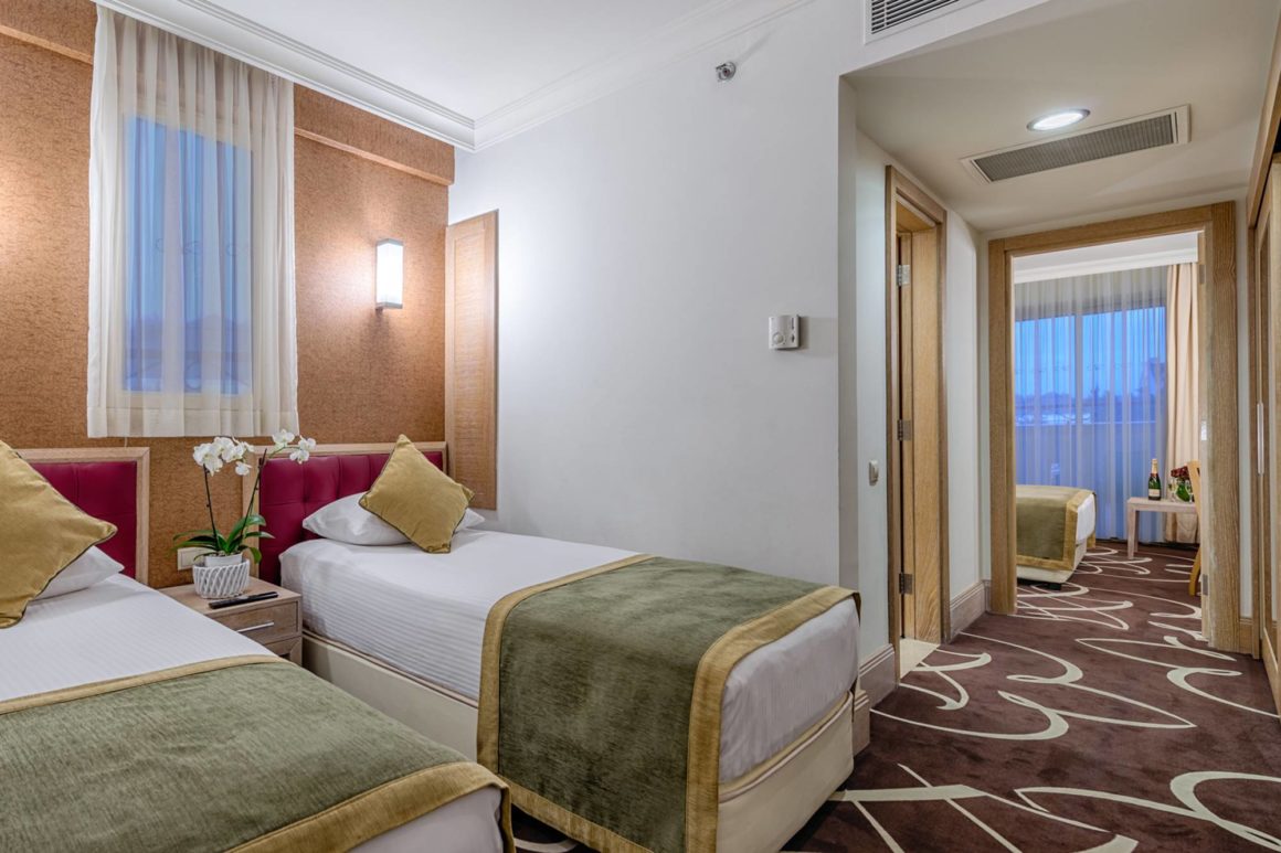 Alva Donna Resort & Spa Belek – Antalya