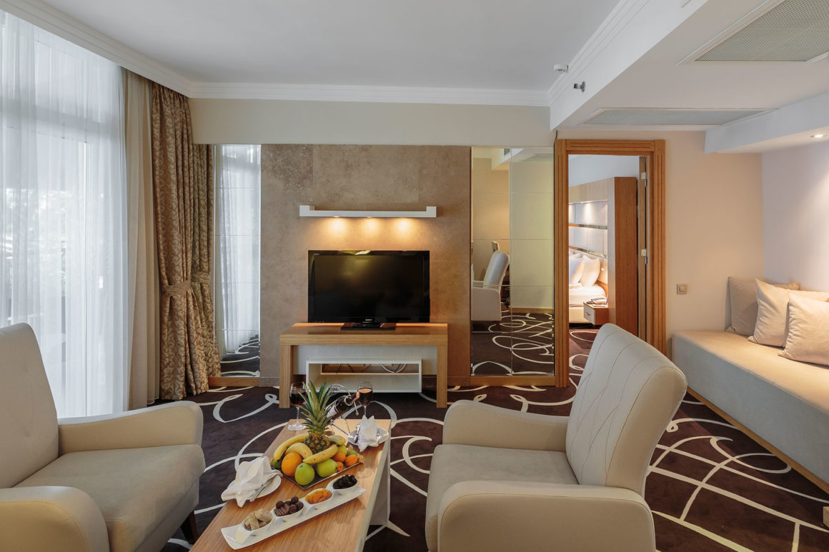 Alva Donna World Palace – Kemer -Antalya