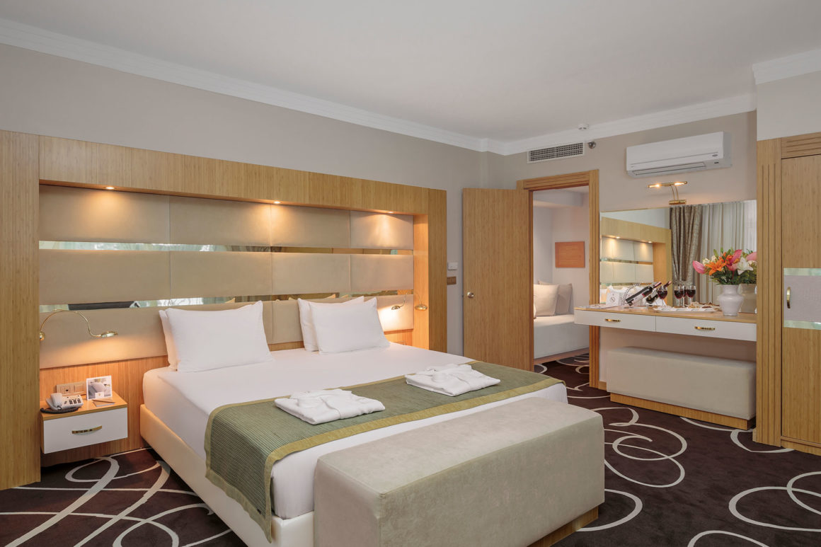 Alva Donna World Palace – Kemer -Antalya