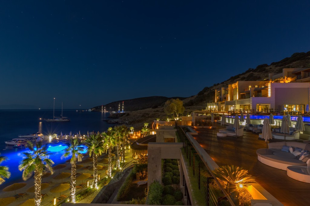 Caresse A Luxury Collection Resort &Spa – Bodrum