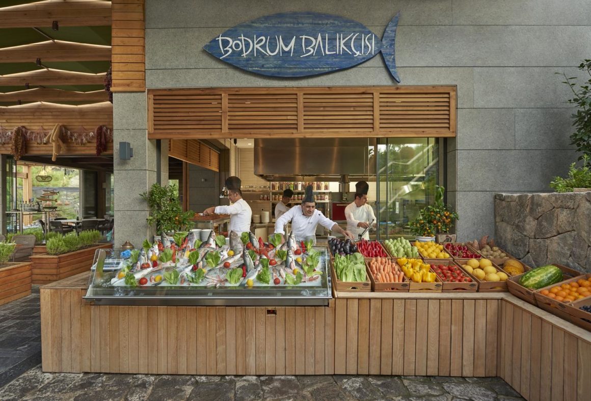 Mandarin- Oriental- Resort – Bodrum