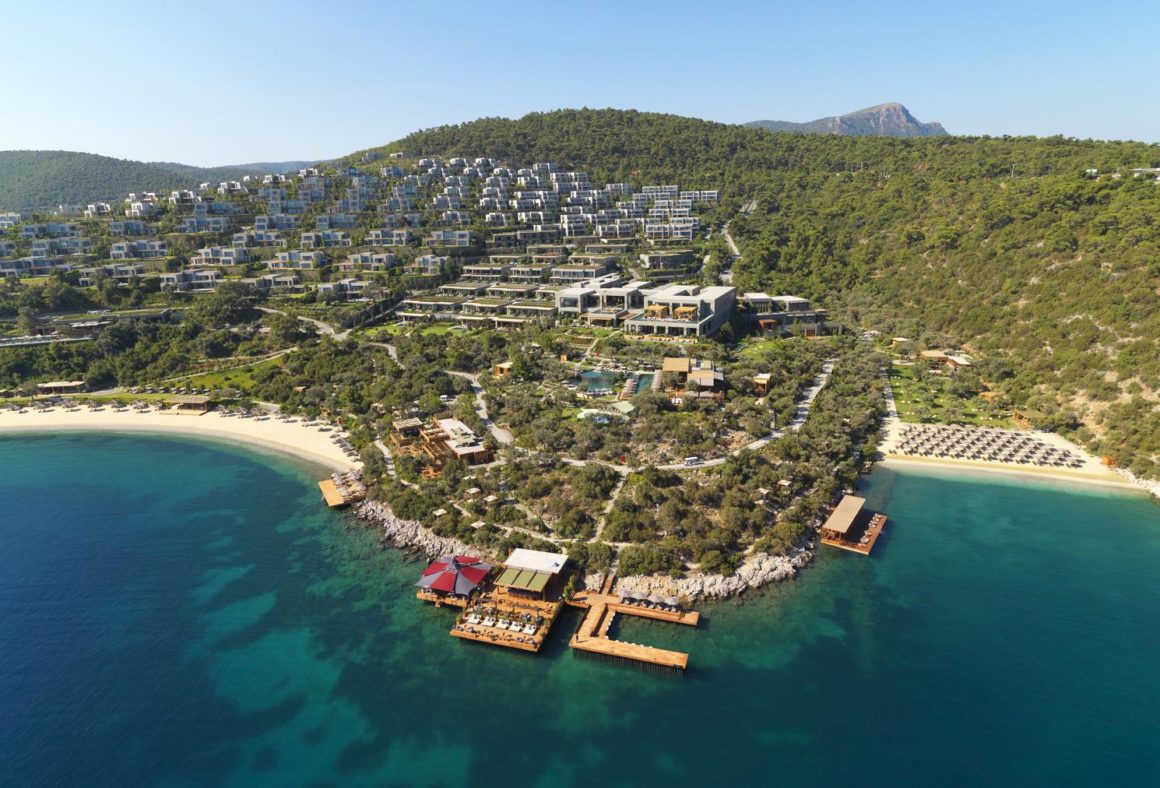 Mandarin- Oriental- Resort – Bodrum