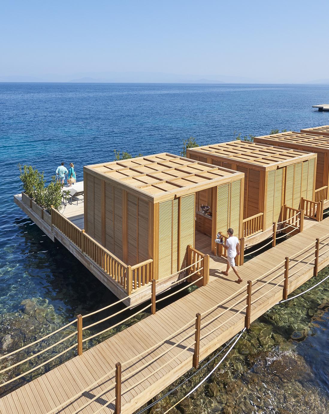 Mandarin- Oriental- Resort – Bodrum