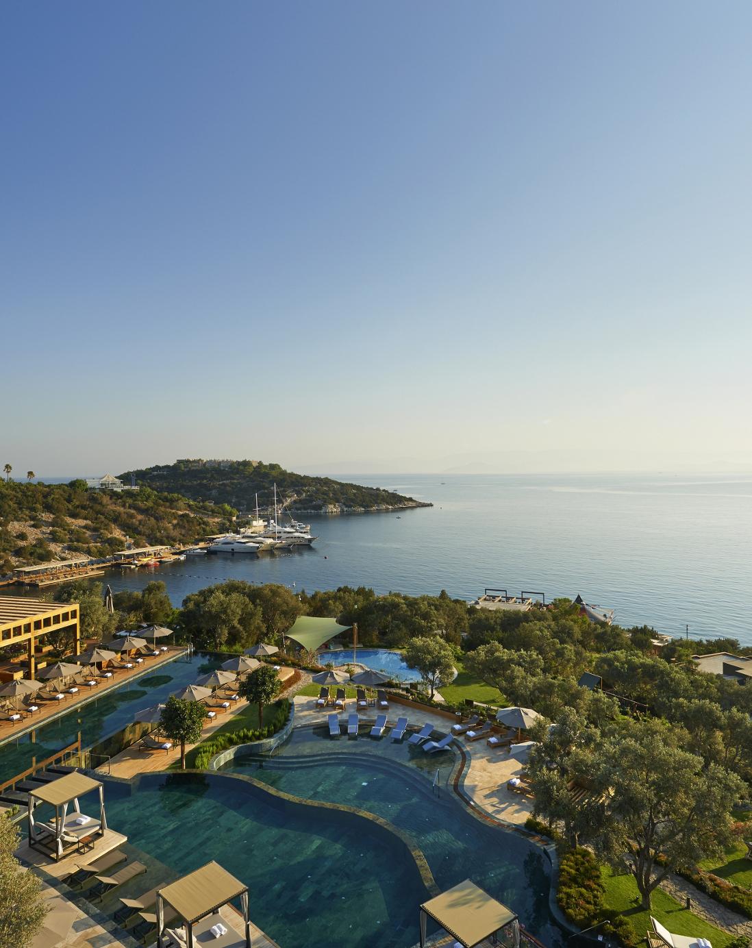 Mandarin- Oriental- Resort – Bodrum