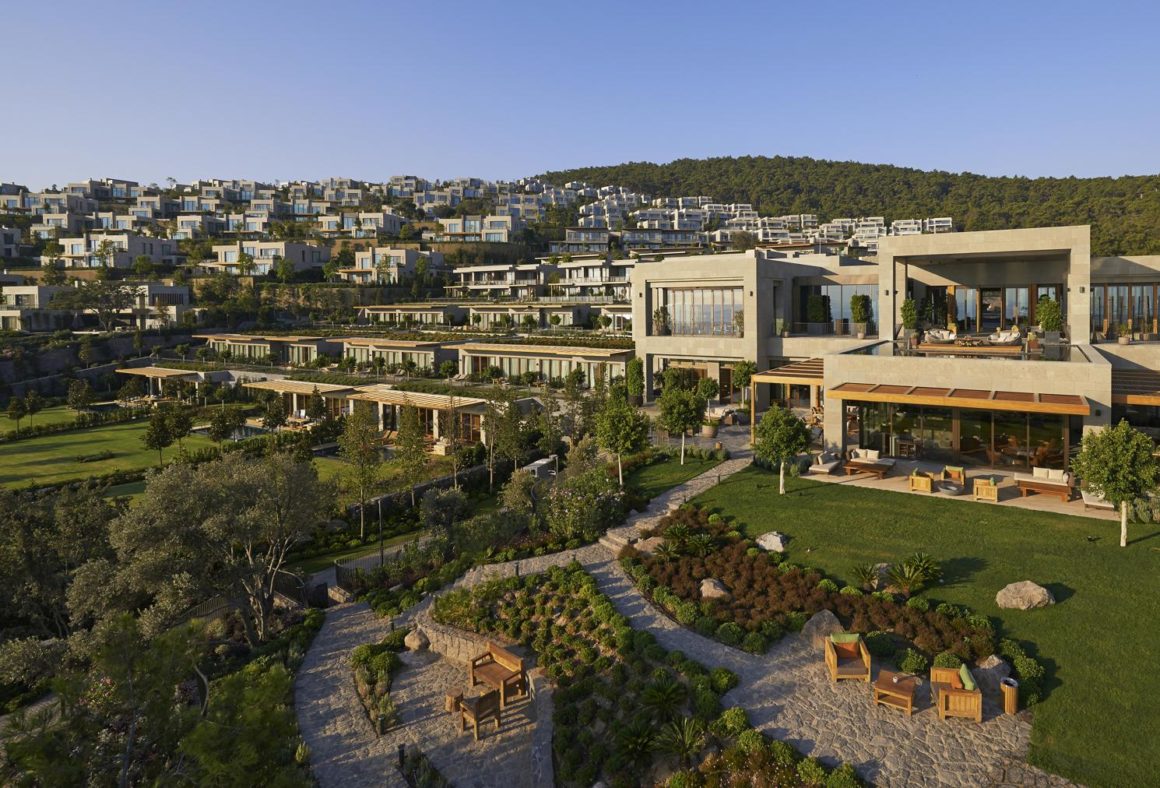 Mandarin- Oriental- Resort – Bodrum