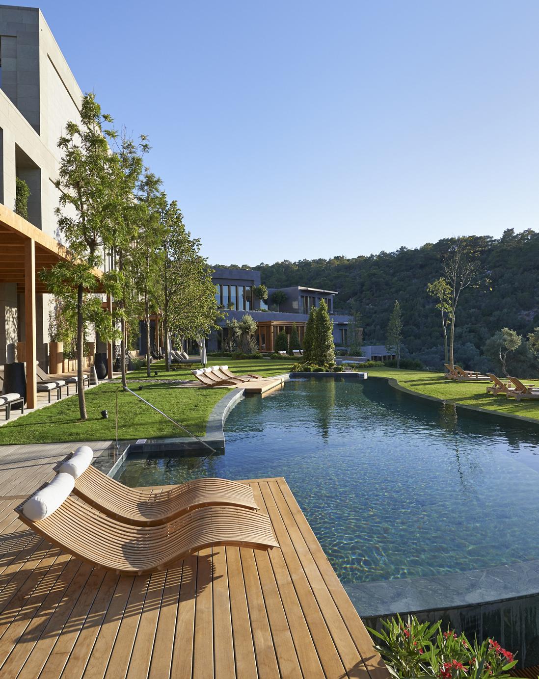 Mandarin- Oriental- Resort – Bodrum