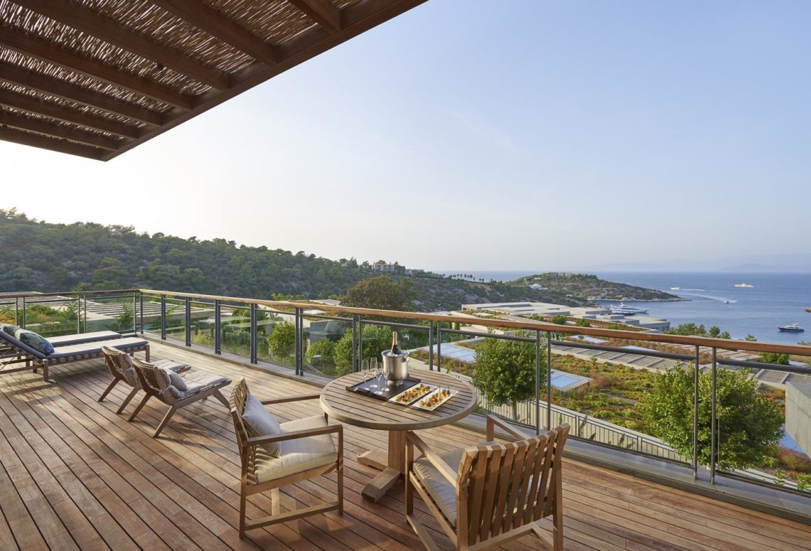 Mandarin- Oriental- Resort – Bodrum