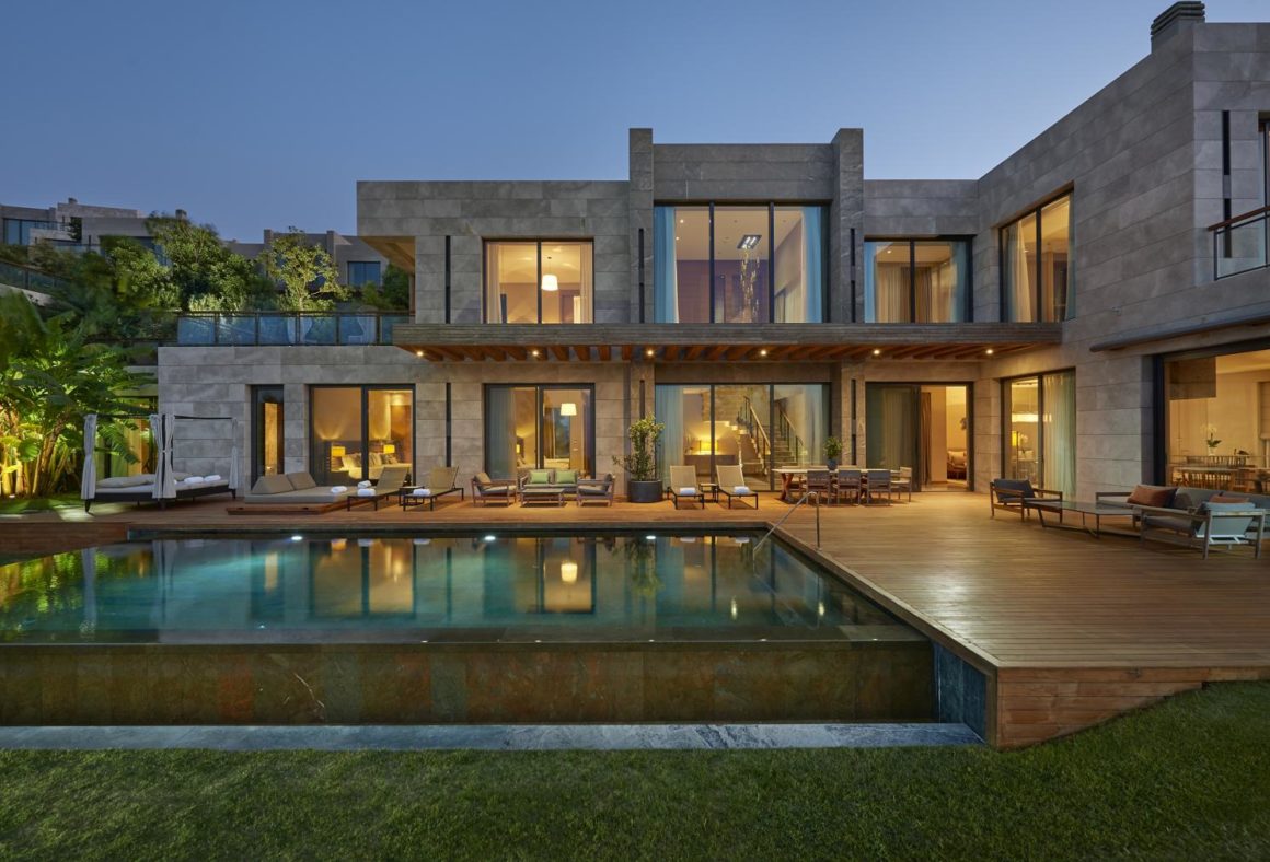 Mandarin- Oriental- Resort – Bodrum