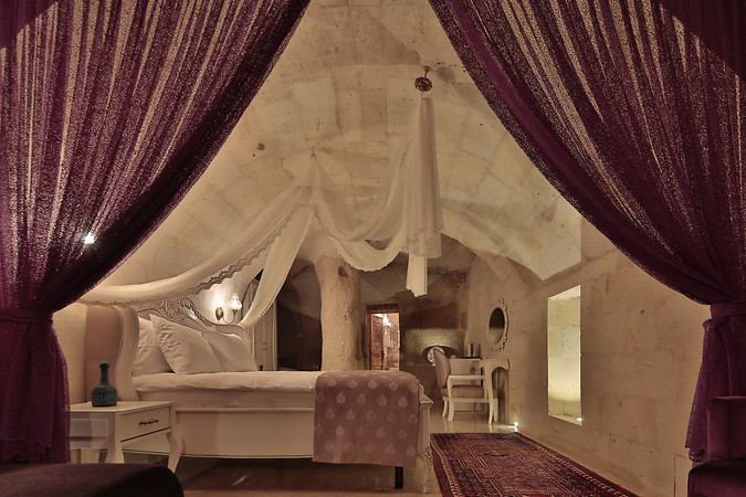 Elite Cave Suites – Göreme Cappadocıa