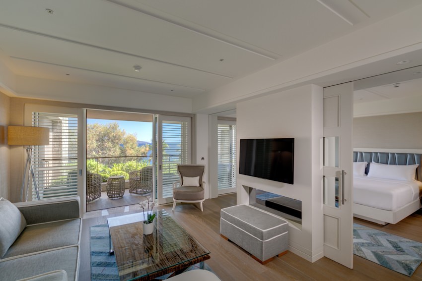 Caresse A Luxury Collection Resort &Spa – Bodrum