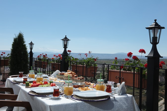 Elite Cave Suites – Göreme Cappadocıa