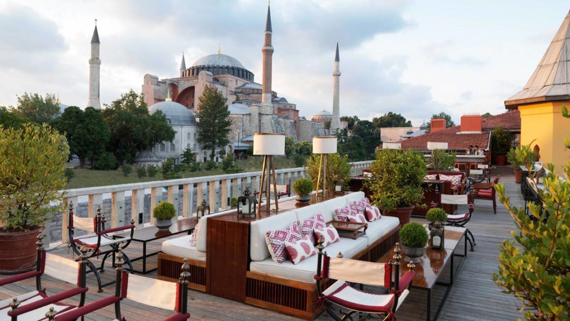 Four Seasons Hotel -Sultanahmet