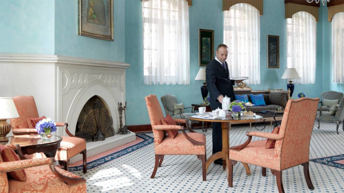 Four Seasons Hotel -Sultanahmet