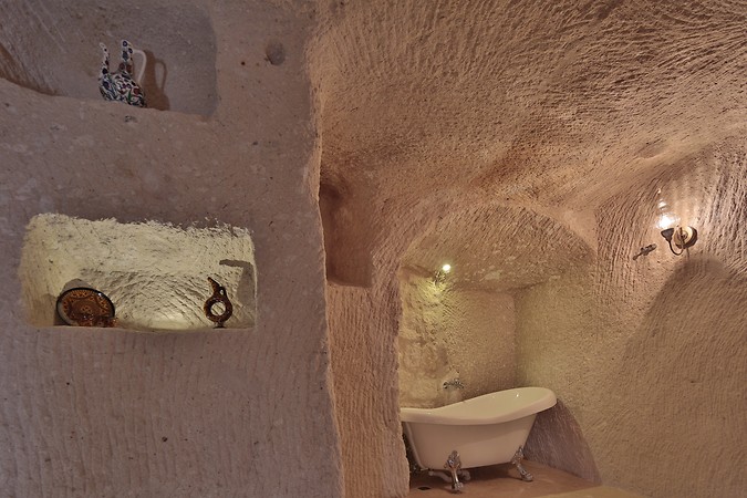Elite Cave Suites – Göreme Cappadocıa