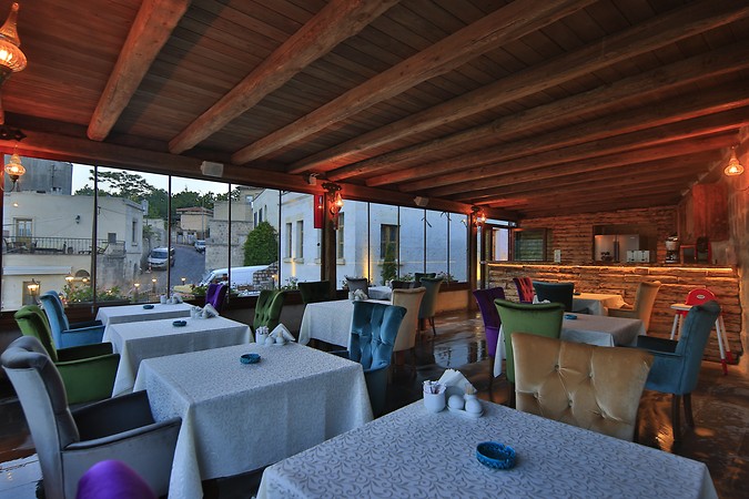 Elite Cave Suites – Göreme Cappadocıa