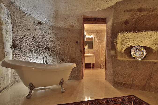 Elite Cave Suites – Göreme Cappadocıa