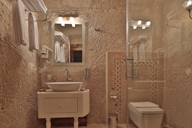 Elite Cave Suites – Göreme Cappadocıa