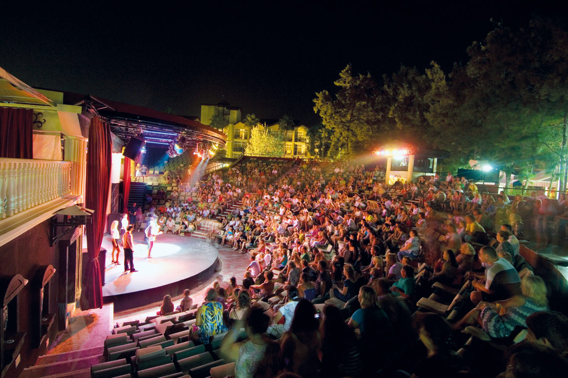 Alva Donna World Palace – Kemer -Antalya