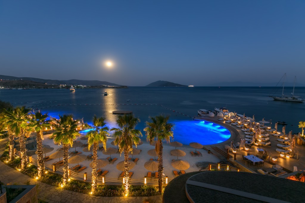 Caresse A Luxury Collection Resort &Spa – Bodrum
