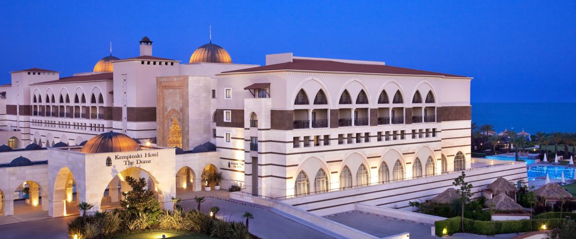 Kempinski the Dome Hotel – Belek – Antalya