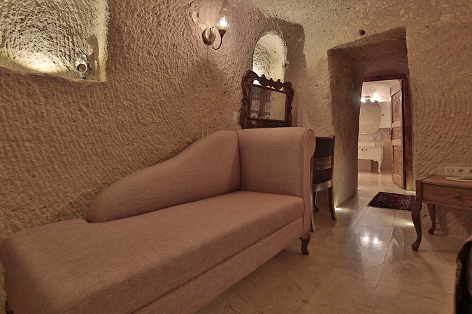 Elite Cave Suites – Göreme Cappadocıa