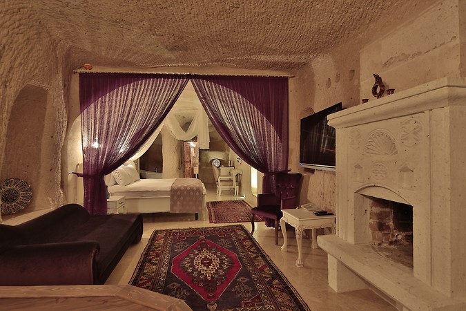 Elite Cave Suites – Göreme Cappadocıa