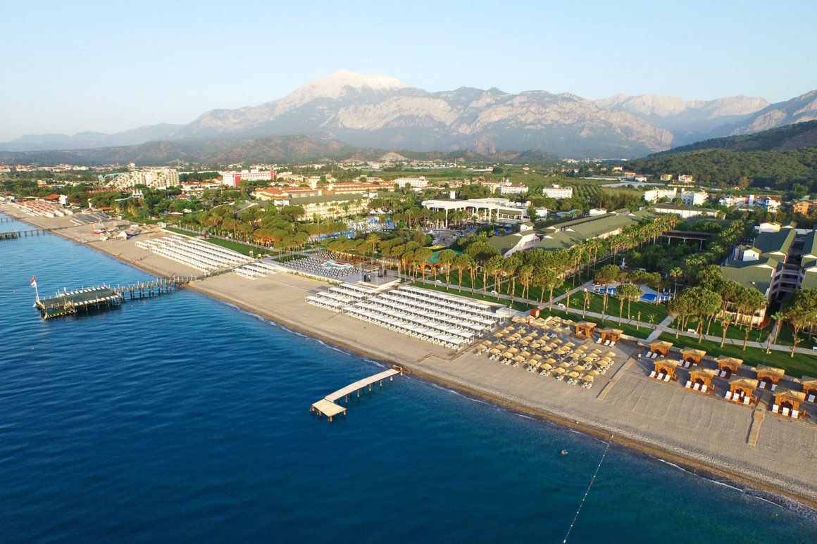 Alva Donna World Palace – Kemer -Antalya