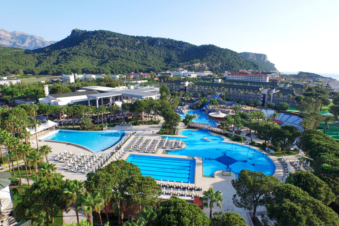 Alva Donna World Palace – Kemer -Antalya