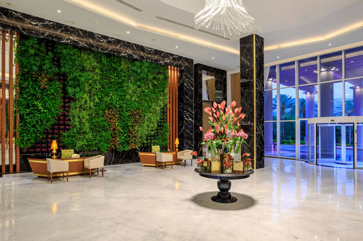 Alva Donna World Palace – Kemer -Antalya