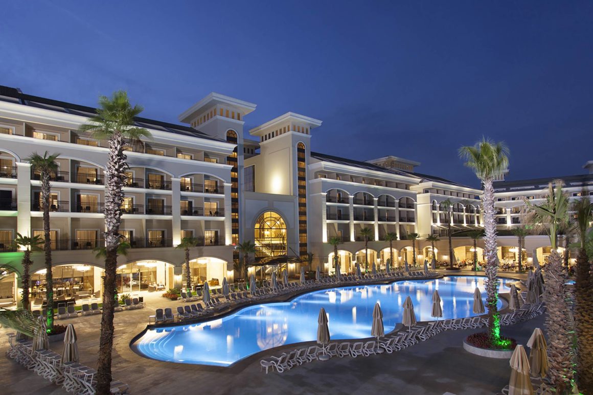 Alva Donna Resort & Spa Belek – Antalya