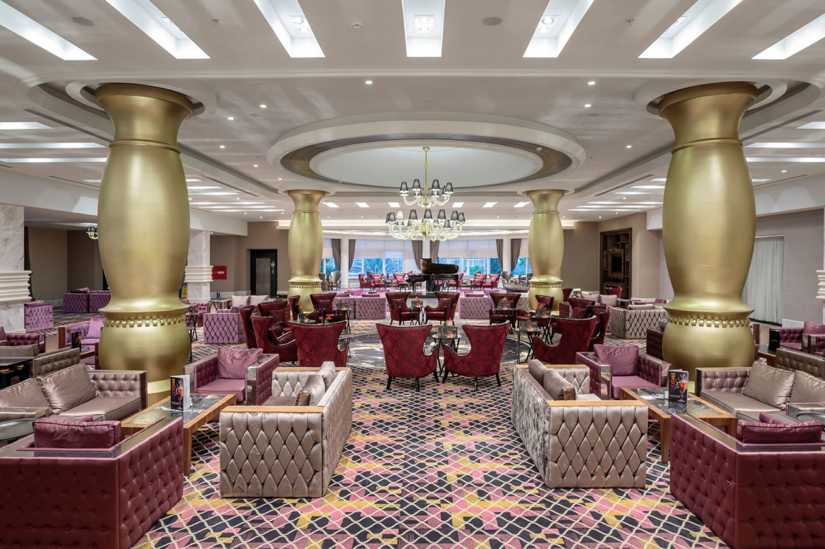 Alva Donna World Palace – Kemer -Antalya