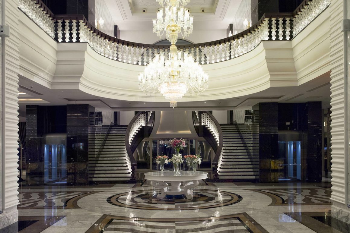Alva Donna Resort & Spa Belek – Antalya