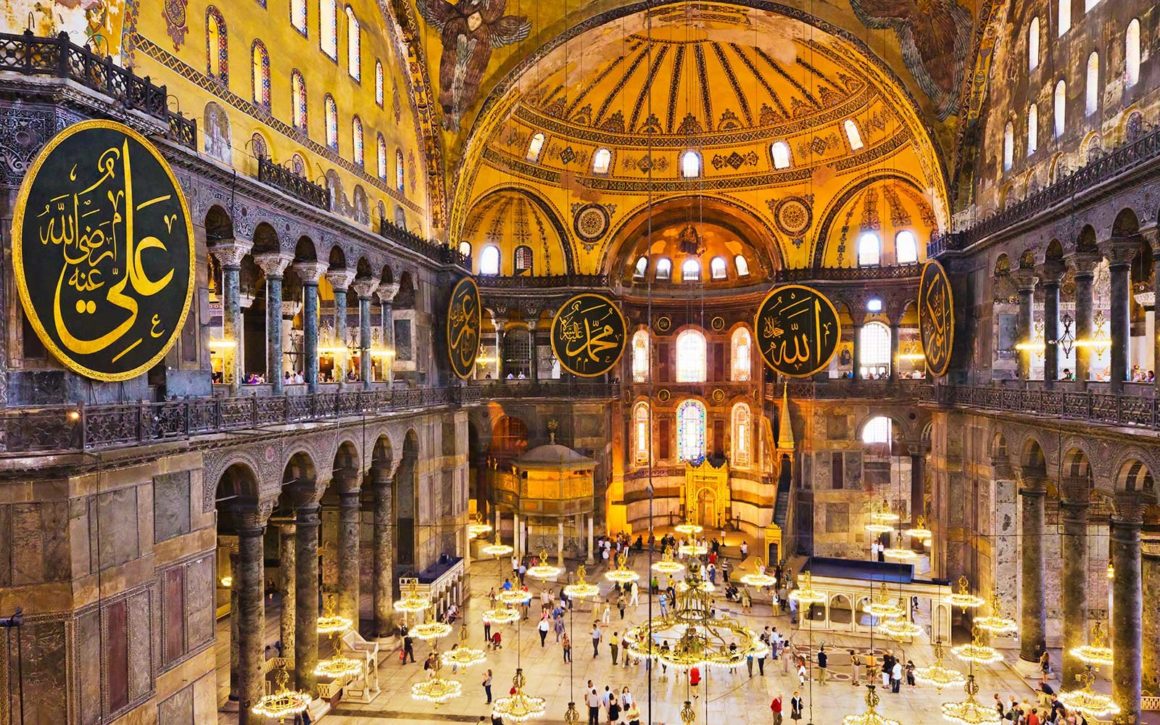 Cappadocia and Istanbul