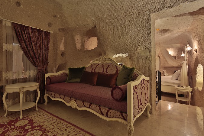 Elite Cave Suites – Göreme Cappadocıa