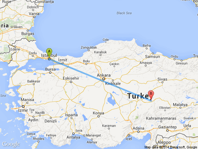 Cappadocia and Istanbul