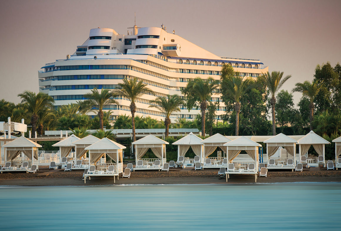 Titanic Beach Lara -Antalya