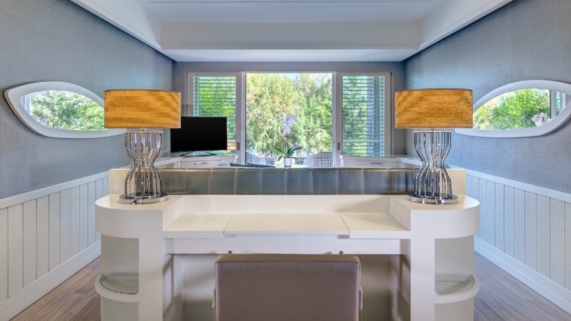 Caresse A Luxury Collection Resort &Spa – Bodrum