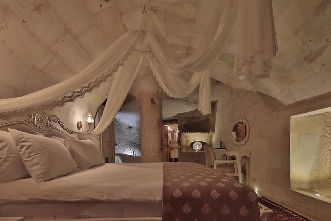 Elite Cave Suites – Göreme Cappadocıa