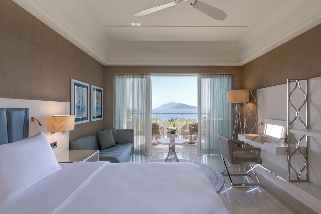 Caresse A Luxury Collection Resort &Spa – Bodrum
