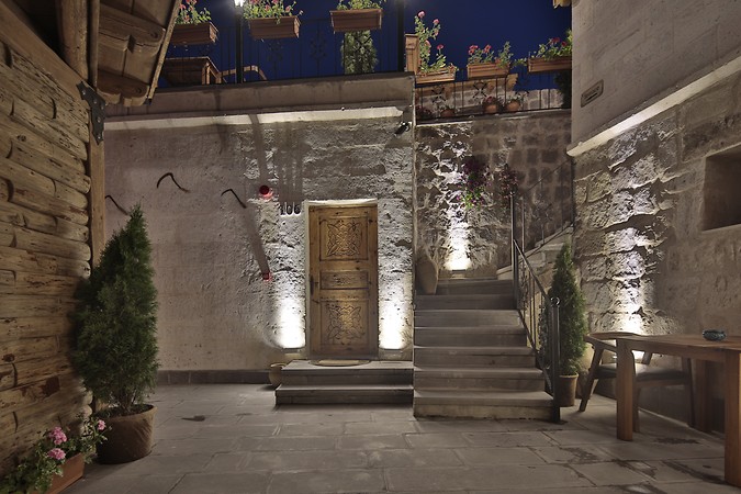 Elite Cave Suites – Göreme Cappadocıa