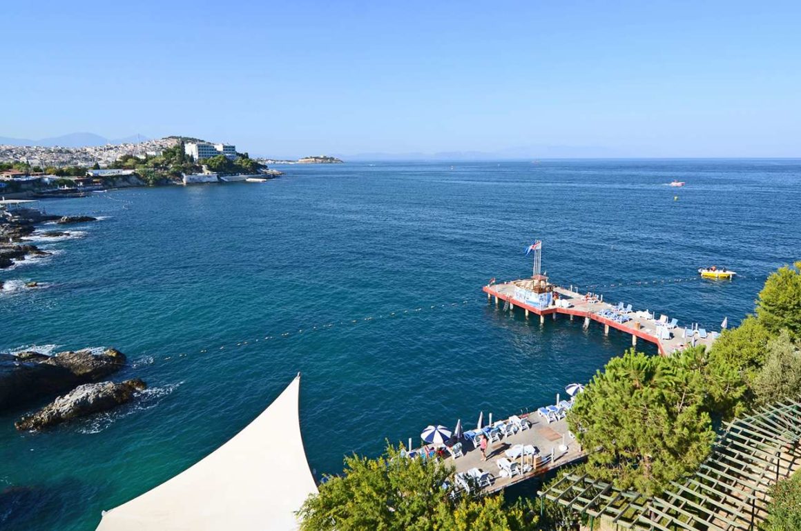 Korumar Hotel Deluxe – Kusadası