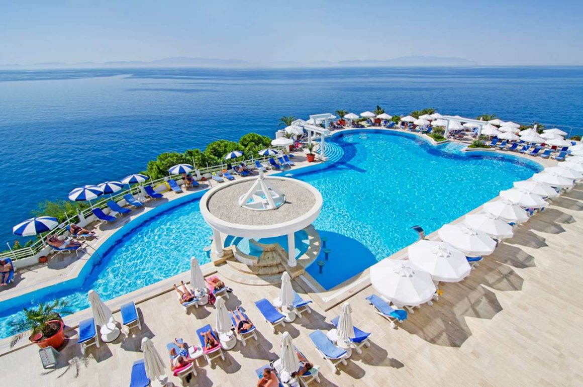 Korumar Hotel Deluxe – Kusadası