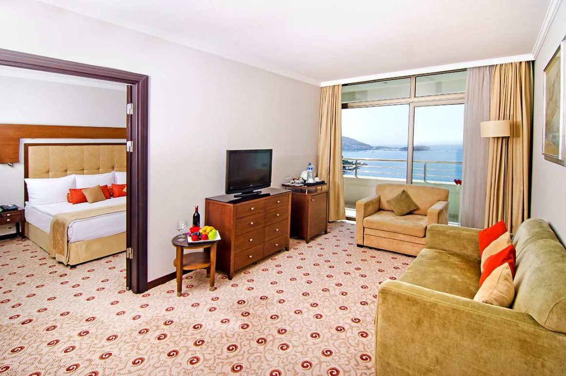 Korumar Hotel Deluxe – Kusadası