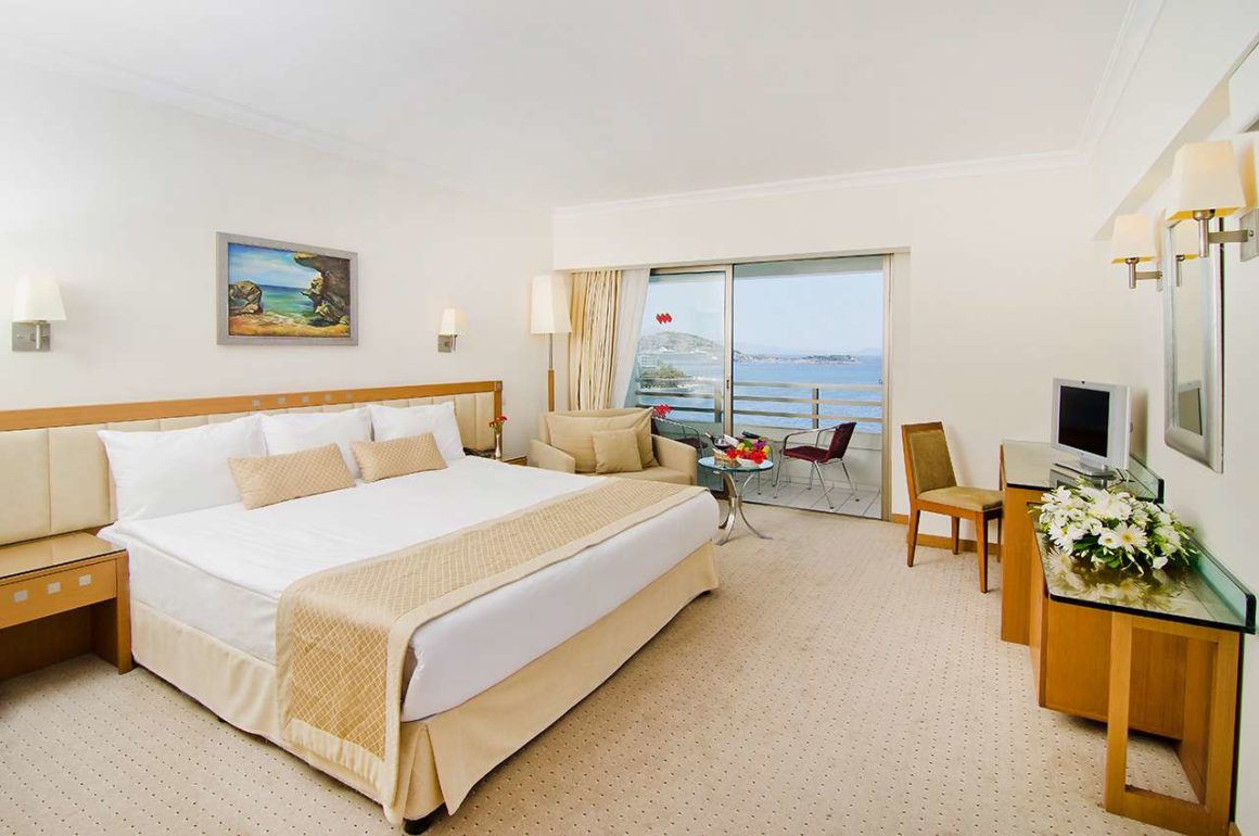 Korumar Hotel Deluxe – Kusadası