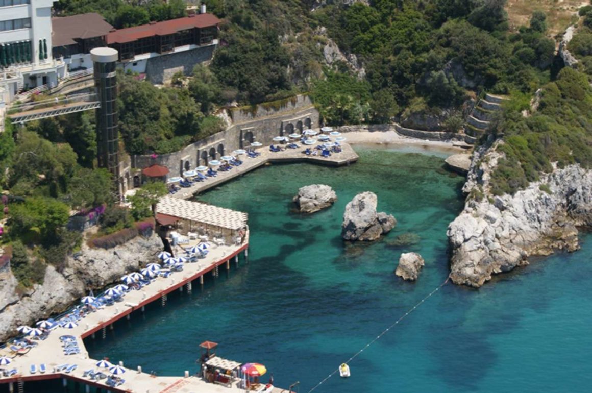 Korumar Hotel Deluxe – Kusadası