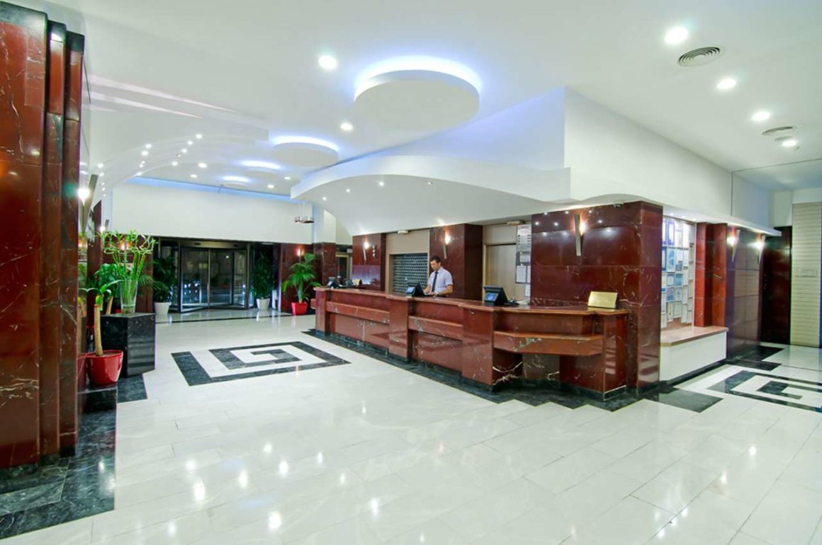 Korumar Hotel Deluxe – Kusadası