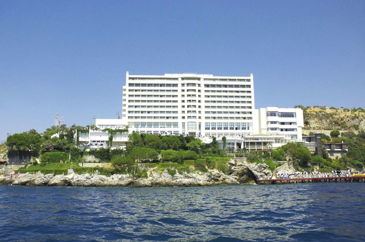 Korumar Hotel Deluxe – Kusadası