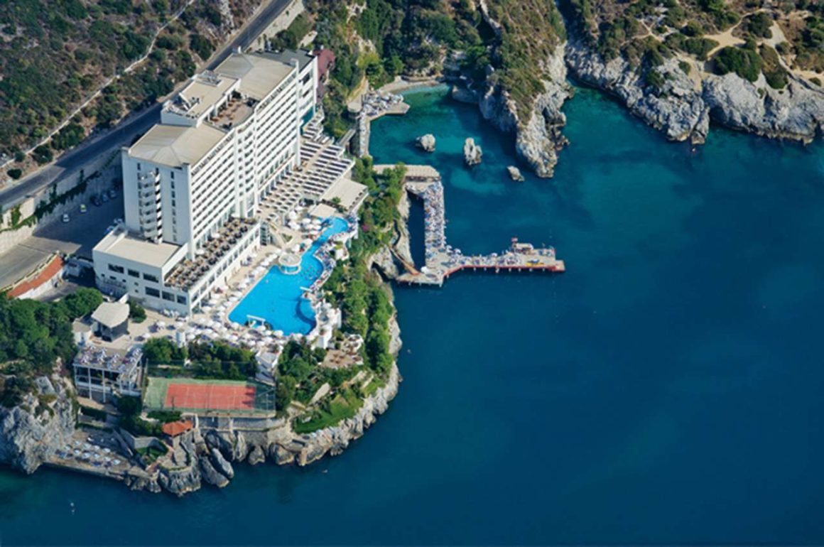 Korumar Hotel Deluxe – Kusadası