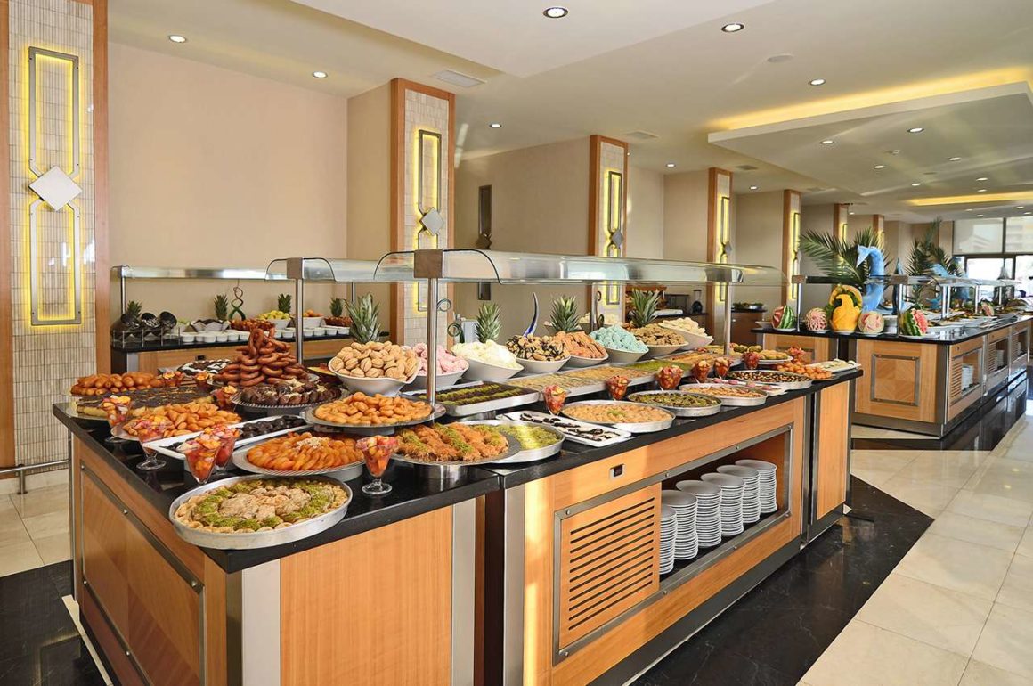 Korumar Hotel Deluxe – Kusadası